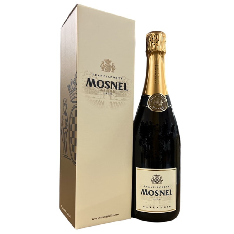 Il Mosnel, Franciacorta Satèn Brut 2020, 750 ml