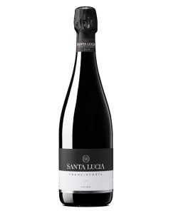 Santa Lucia, Franciacorta Satèn Brut, 750 ml