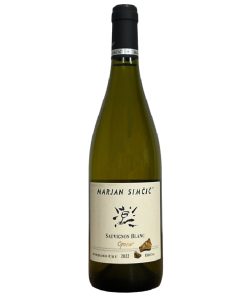 Marjan Simčič, Sauvignon blanc Opoka 2022, 750 ml