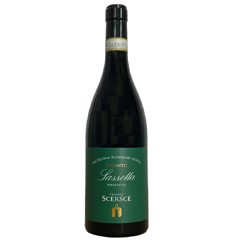 Tenuta Scerscé, Valtellina Superiore Sassella Incanto 2020, 750 ml