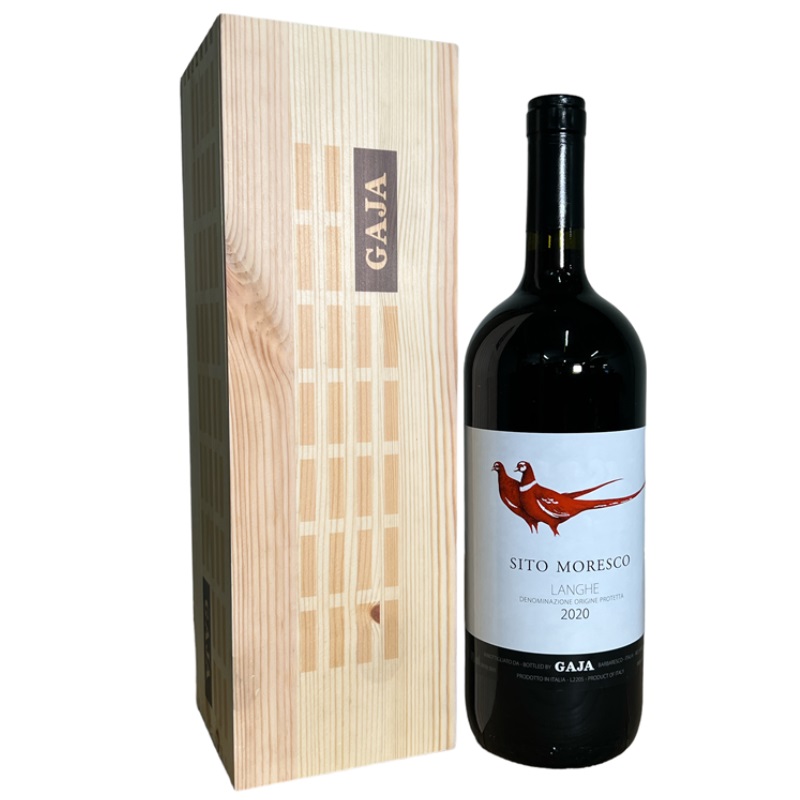 Gaja, Langhe Sito Moresco 2020, 1500 ml