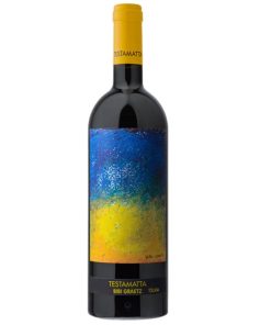 Bibi Graetz, Testamatta Rosso 2021, 750 ml