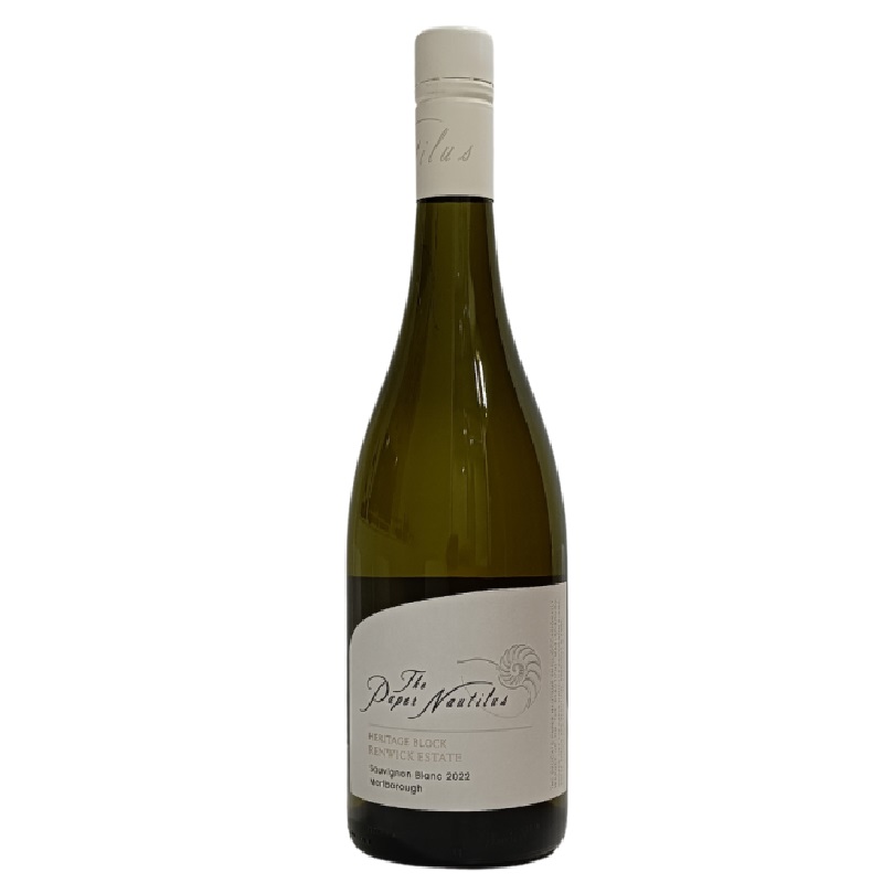 Nautilus Estate, Sauvignon Blanc The Paper Nautilus 2022, 750 ml