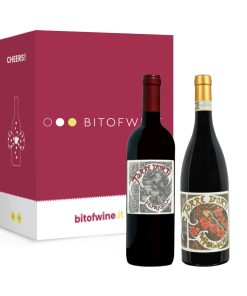 Torre D’Orti, Amarone della Valpolicella 2020 e Valpolicella Ripasso 2022, 750 ml – Box 2 Bottiglie