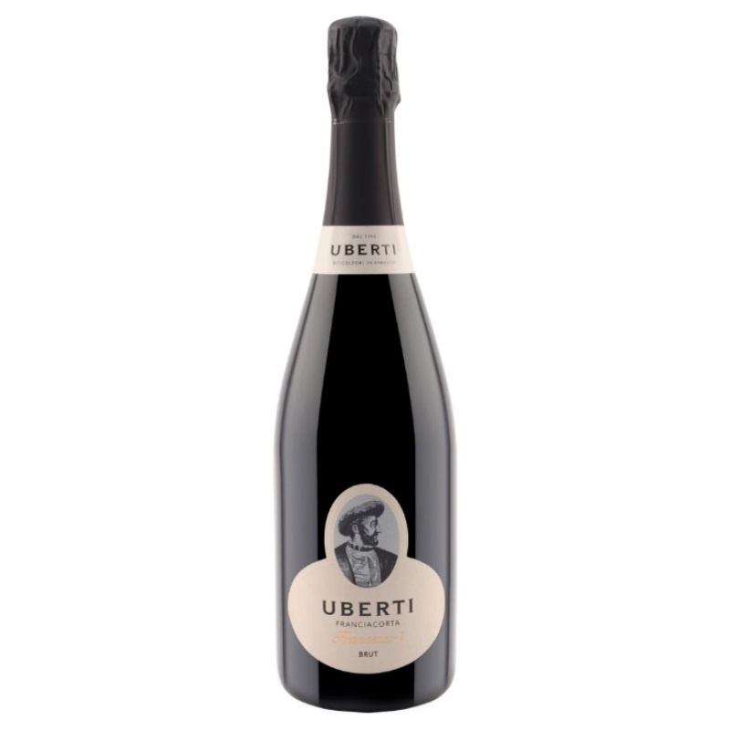 Uberti, Franciacorta Francesco I Brut, 1500 ml
