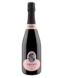 Uberti, Franciacorta Francesco I Rosé Brut, 750 ml
