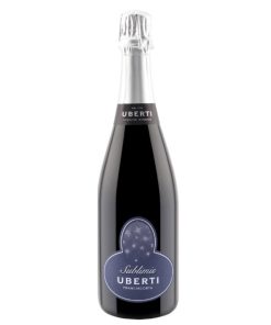 Uberti, Franciacorta Riserva Sublimis Pas dosé 2015, 750 ml