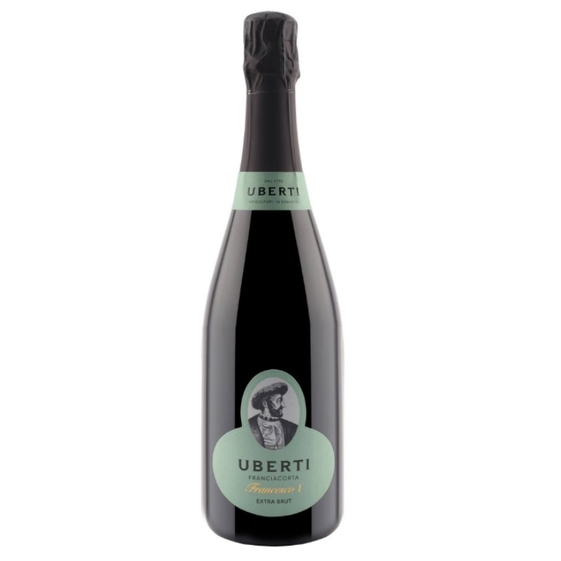 Uberti, Franciacorta Francesco I Extra brut, 750 ml