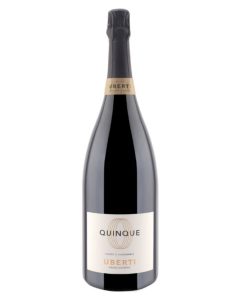 Uberti, Franciacorta Quinque Extra brut, 750 ml