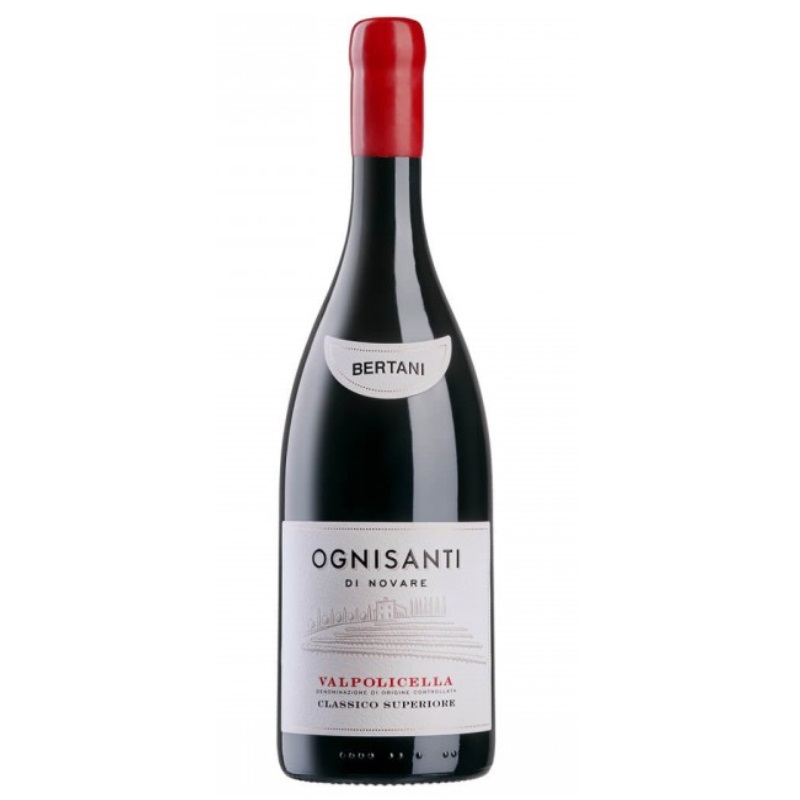 Bertani, Valpolicella Classico Superiore Ognisanti di Novare 2020, 750 ml - immagine 3