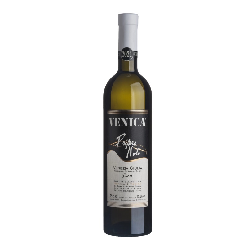 Venica & Venica, Prime Note 2021, 750 ml - immagine 2