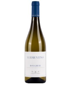 Casa di Terra, Vermentino Bolgheri 2023, 750 ml