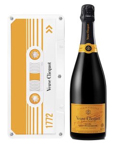 Veuve Clicquot Cuvée Saint-Pétersbourg Tape