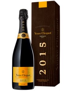 Veuve Clicquot-Ponsardin, Vintage Brut 2015, 750 ml