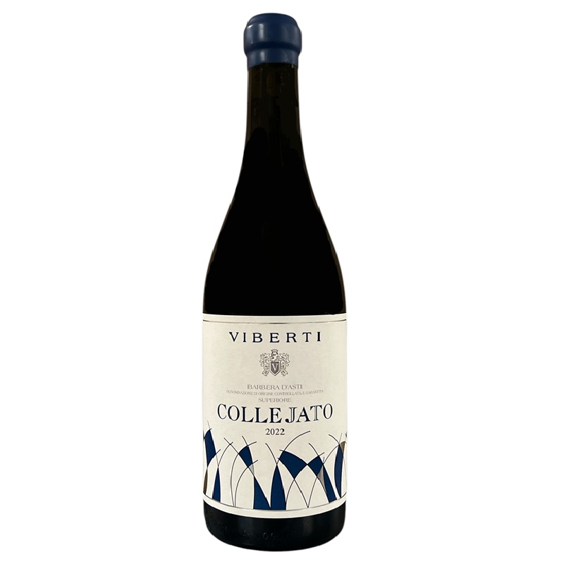 Giovanni Viberti, Barbera d’Asti Superiore Collejato 2022, 750 ml