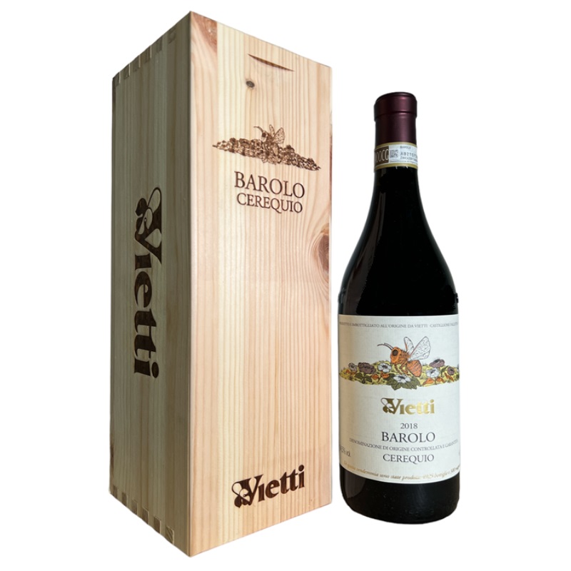 Vietti, Barolo Cerequio 2018, 750 ml