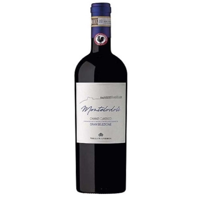 Villa S. Andrea, Chianti Classico Gran Selezione Montelodoli 2015, 750 ml - immagine 2