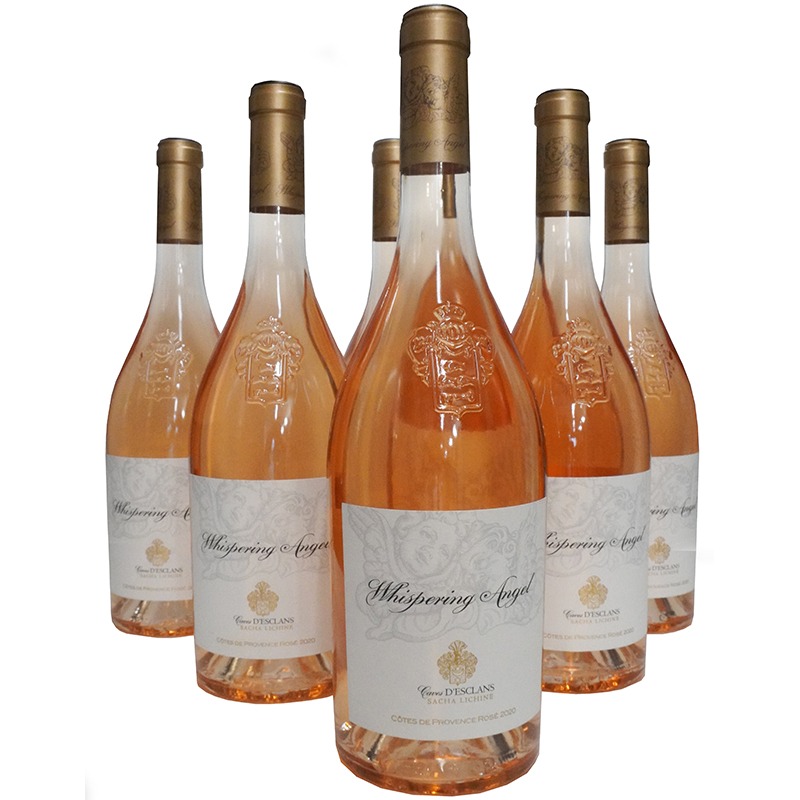 Whispering Angel Rosato (6 bottiglie)