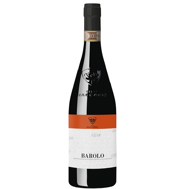 Pico Maccario, Barolo 2020, 750 ml