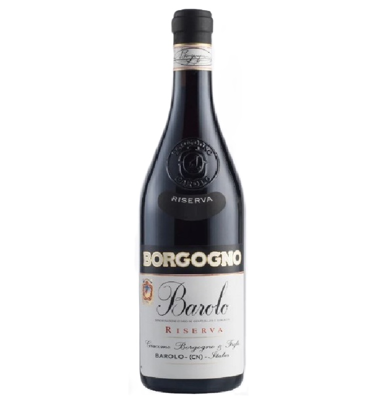 Giacomo Borgogno, Barolo Riserva 2015, 750 ml - immagine 2