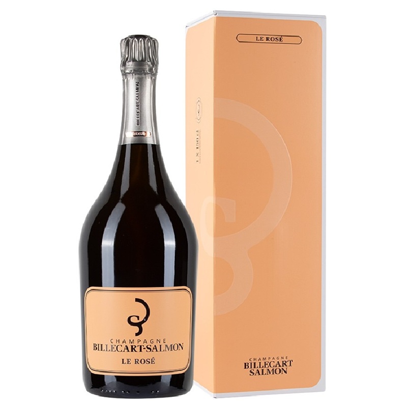 Billecart-Salmon, Rosé Brut, 750 ml