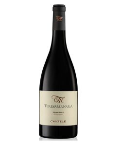 Cantele, Primitivo Teresa Manara 2021, 750 ml