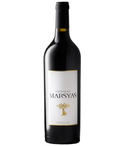 Château Marsyas, Château Marsyas Rouge 2016, 750 ml