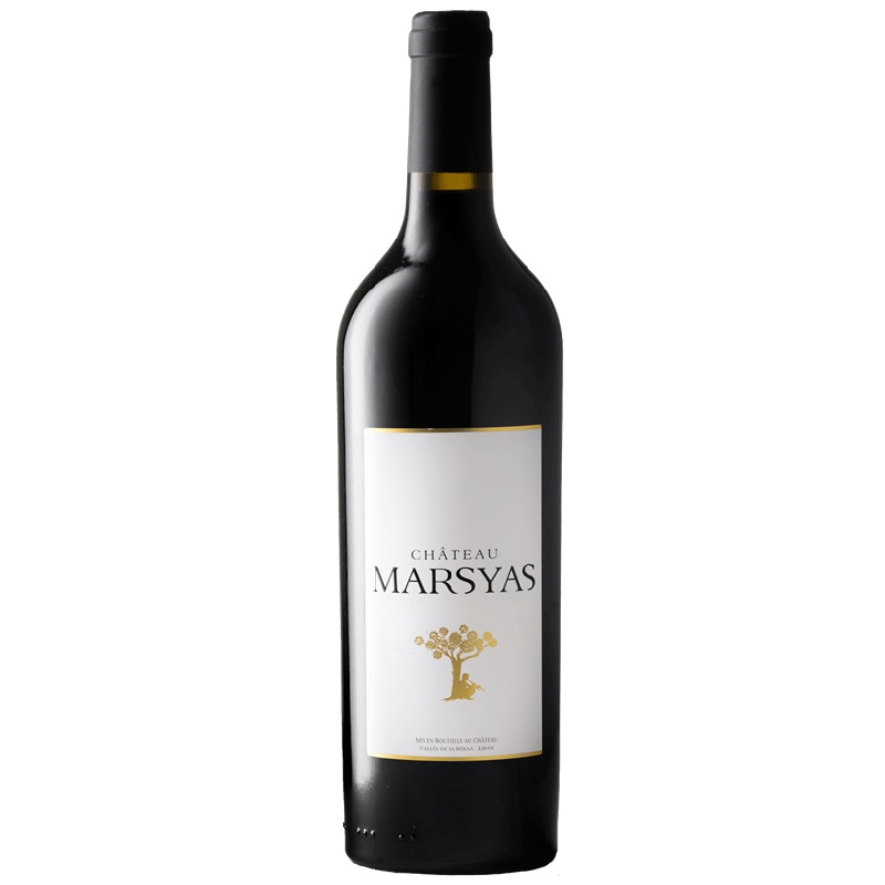 Château Marsyas, Château Marsyas Rouge 2016, 750 ml