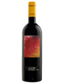 Bibi Graetz, Colore Rosso 2021, 750 ml