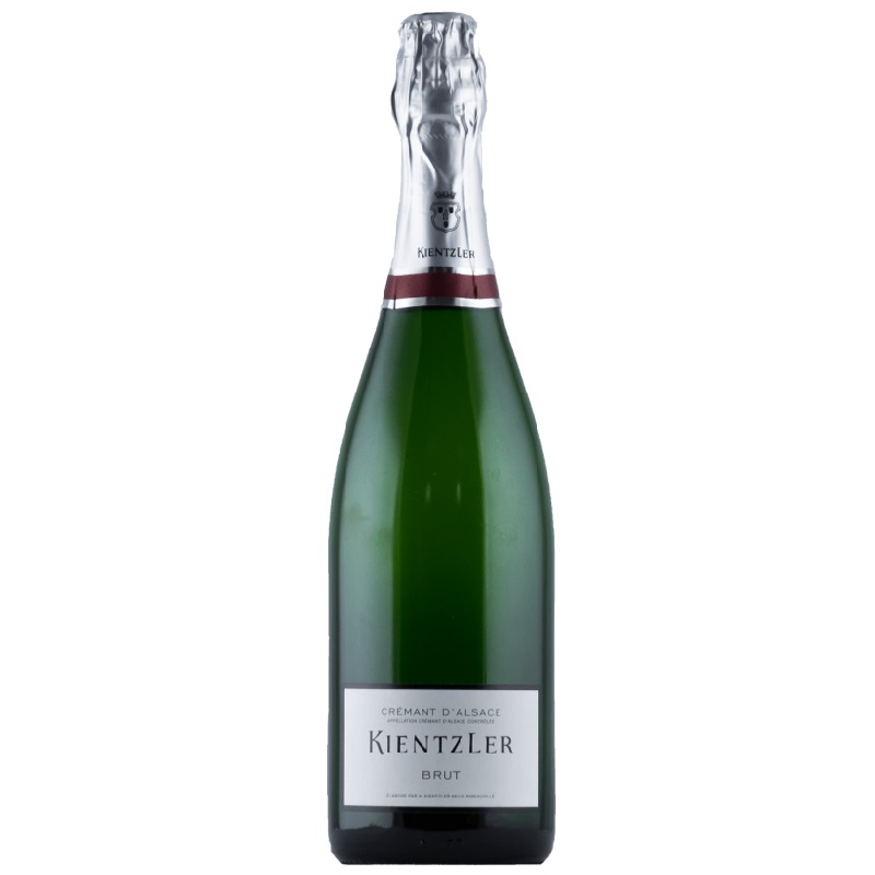 André Kientzler, Crémant d’Alsace Brut, 750 ml