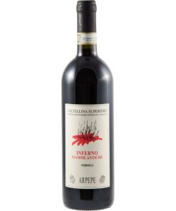 ARPEPE, Valtellina Superiore Inferno Fiamme Antiche 2019, 750 ml