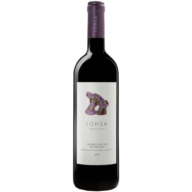 Terre del Poliziano, Morellino di Scansano Lohsa 2021, 750 ml