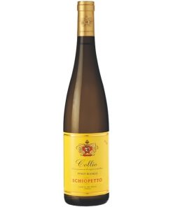 Schiopetto, Pinot bianco Mario Schiopetto 2021, 750 ml