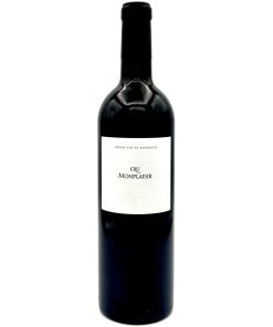 Cru Monplaisir, Bordeaux Supérieur Cru Monplaisir 2021, 750 ml