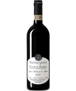 Mastrojanni, Brunello di Montalcino Vigna Schiena d’Asino 2018, 750 ml