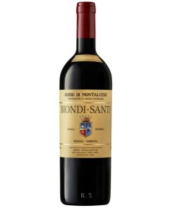 Biondi Santi, Rosso di Montalcino Il Greppo 2021, 750 ml