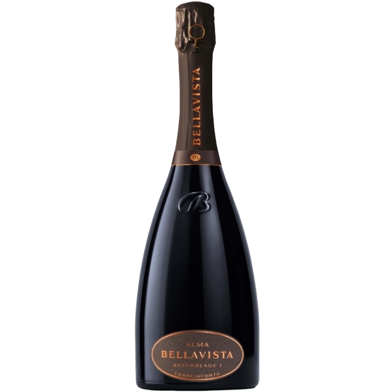 Bellavista, Franciacorta Alma Assemblage 1 Extra brut, 1500 ml