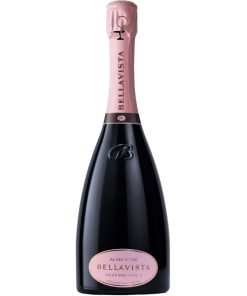 Bellavista, Franciacorta Alma Assemblage 1 Rosé Extra brut, 750 ml