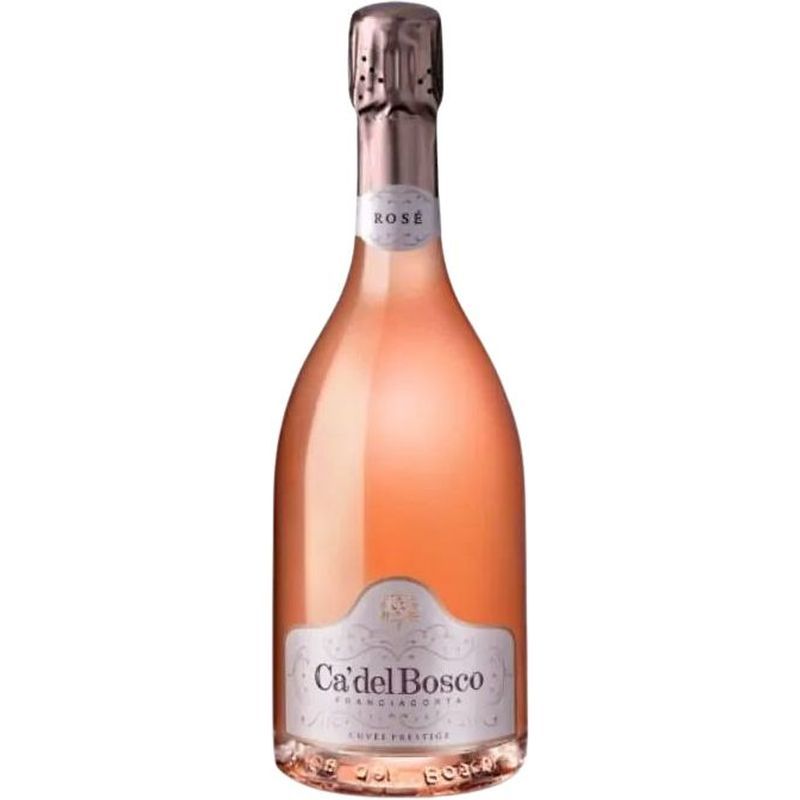Ca’ del Bosco, Franciacorta Cuvée Prestige Rosé Edizione 47 Extra brut, 750 ml - immagine 2
