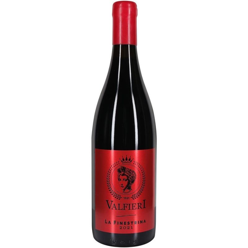 Valfieri, La finestrina 2021, 750 ml