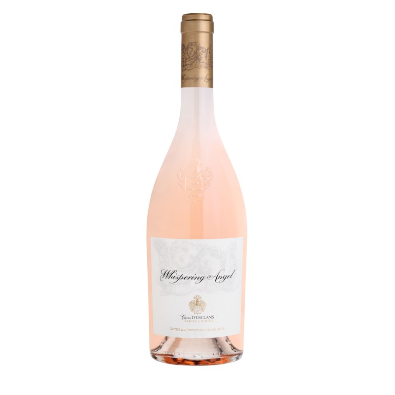 Château d’Esclans, Côtes de Provence Whispering Angel Rosé 2024, 750 ml