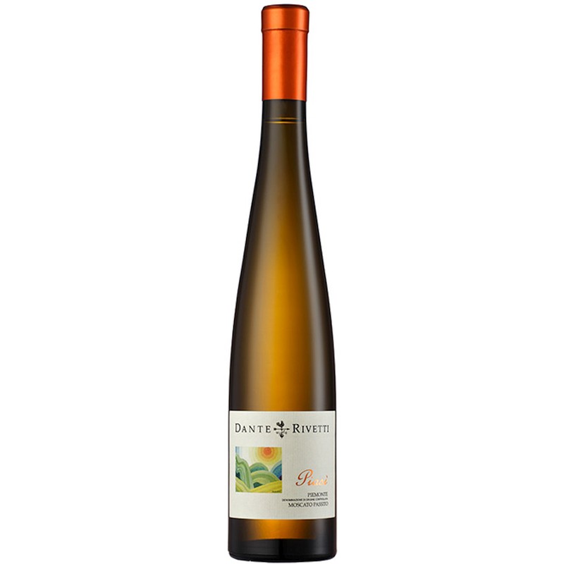 Dante Rivetti, Moscato d’Asti Piasì Vendemmia Tardiva 2018, 500 ml