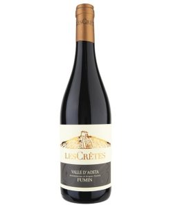 Les Crêtes, Fumin 2020, 750 ml