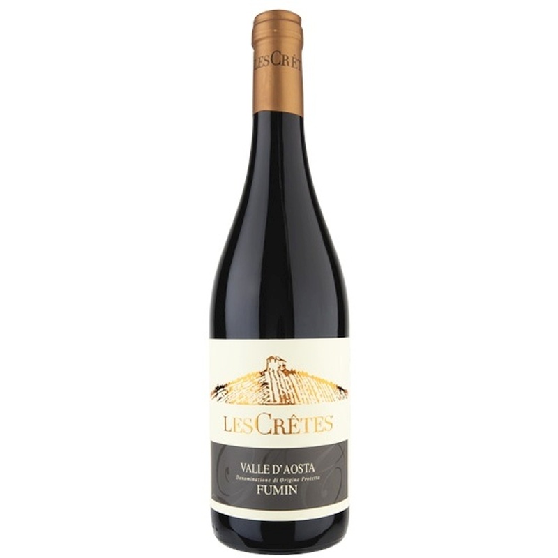 Les Crêtes, Fumin 2020, 750 ml