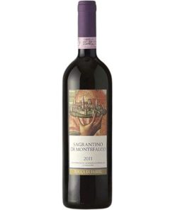 Rocca di Fabbri, Sagrantino di Montefalco 2018, 750 ml