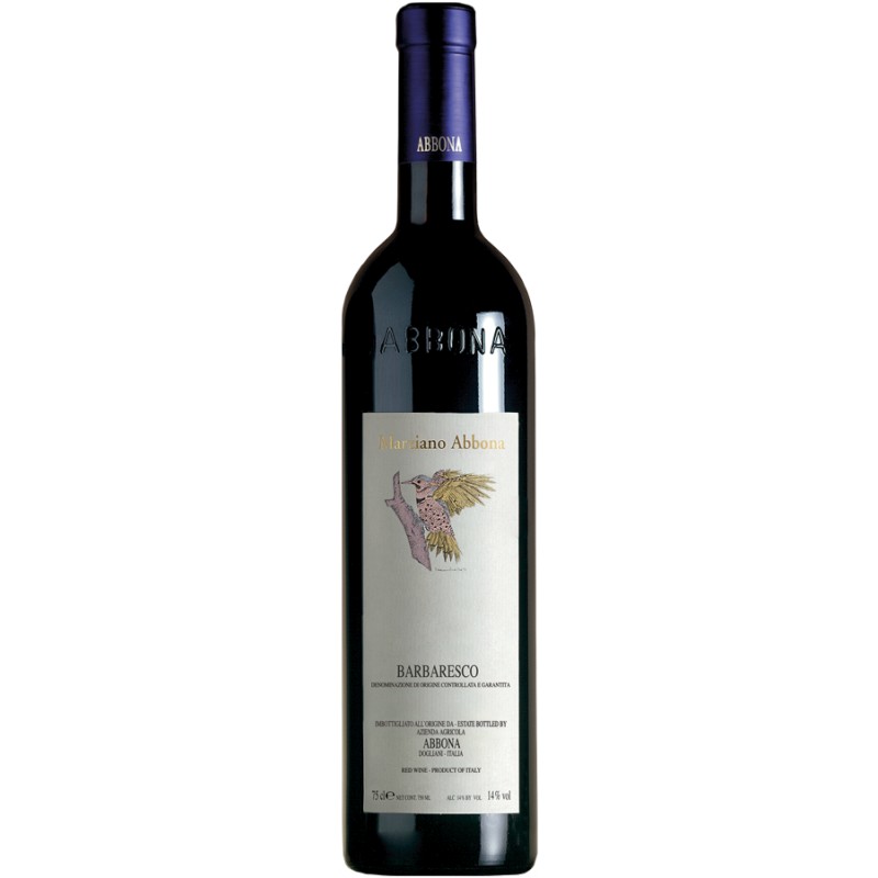 Marziano Abbona, Barbaresco 2020, 750 ml