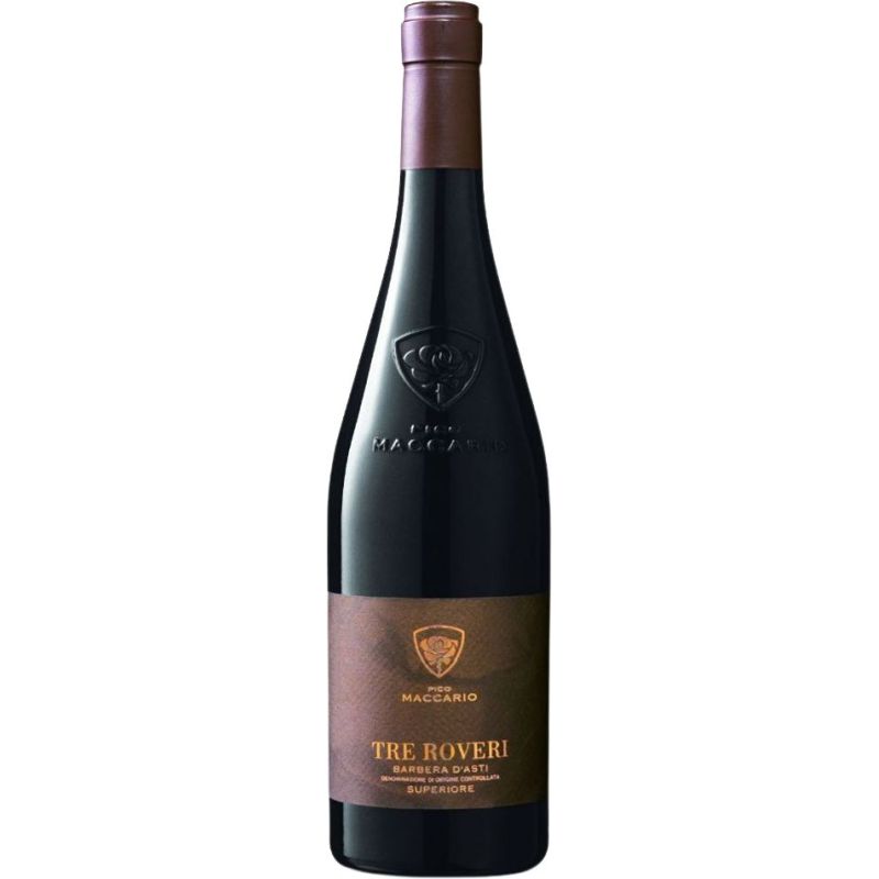Pico Maccario, Nizza Tre Roveri 2020, 750 ml