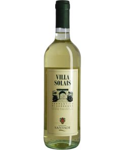 Santadi, Vermentino di Sardegna Villa Solais 2022, 750 ml