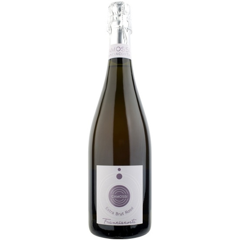 Camossi, Franciacorta Rosé Extra brut, 750 ml