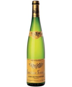 Gustave Lorentz, Gewürztraminer Réserve 2021, 750 ml